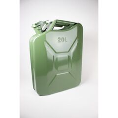  Bestseller Nölle Benzinkanister | Stahlblech 20 Ltr. | Robuste Aufbewahrung für Benzin 12463323